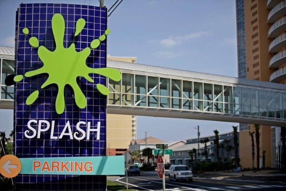 Splash Panama City Beach Dış mekan fotoğraf