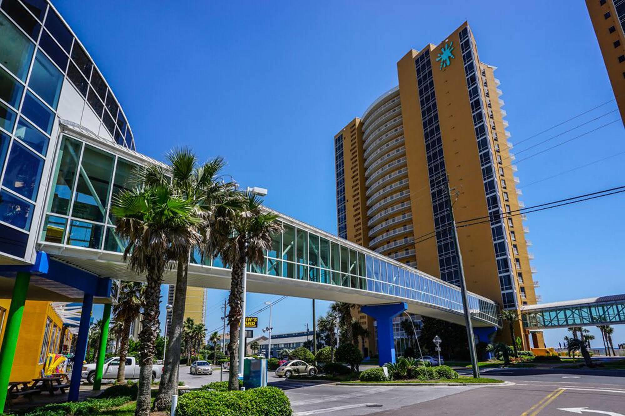 Splash Panama City Beach Dış mekan fotoğraf