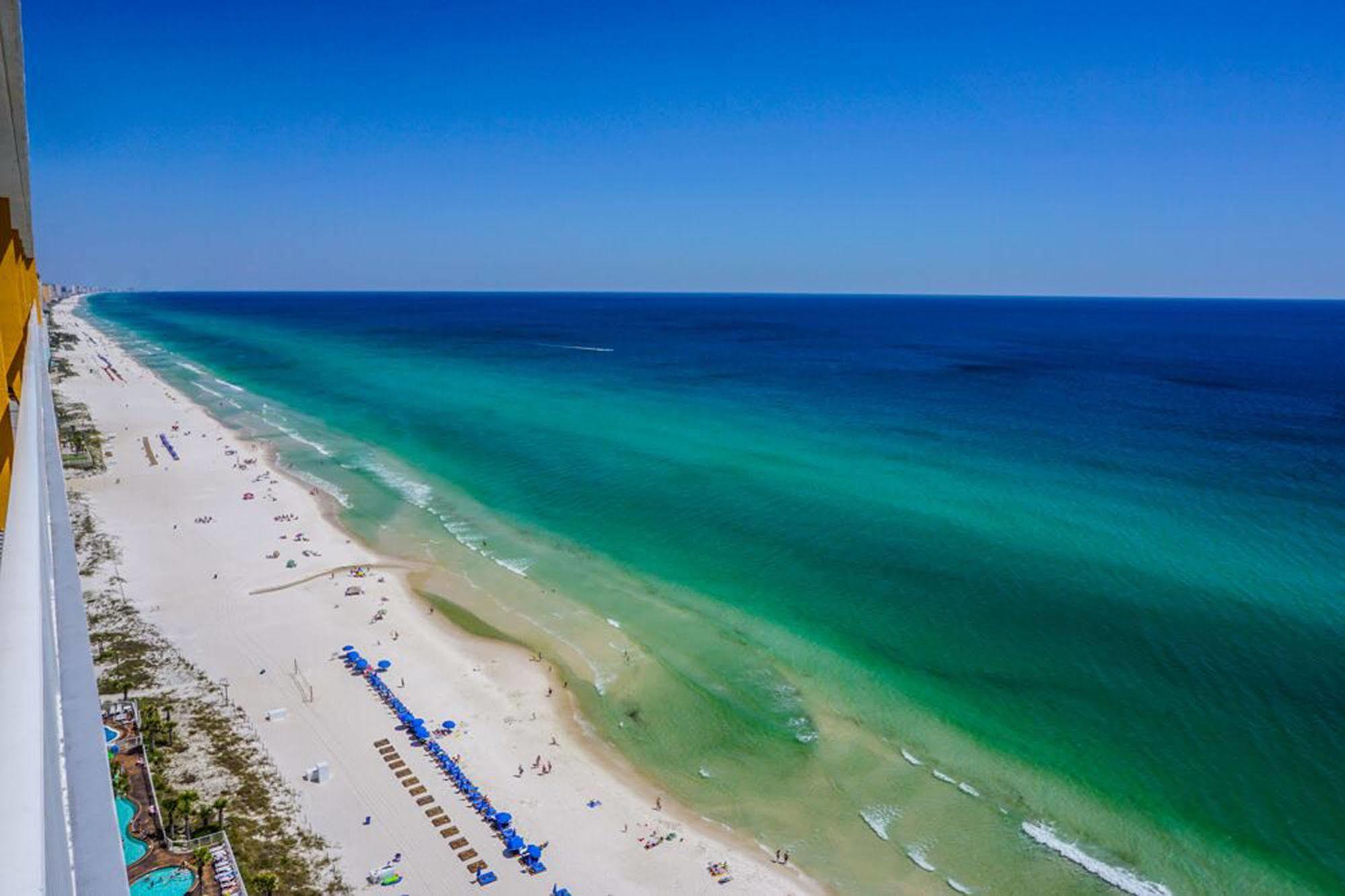 Splash Panama City Beach Dış mekan fotoğraf