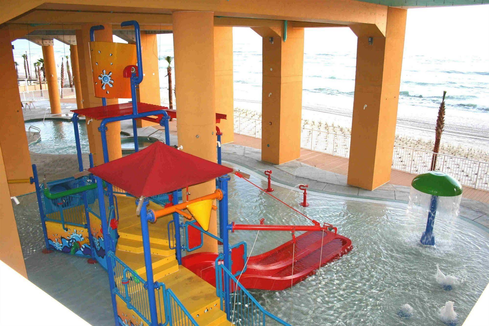 Splash Panama City Beach Dış mekan fotoğraf