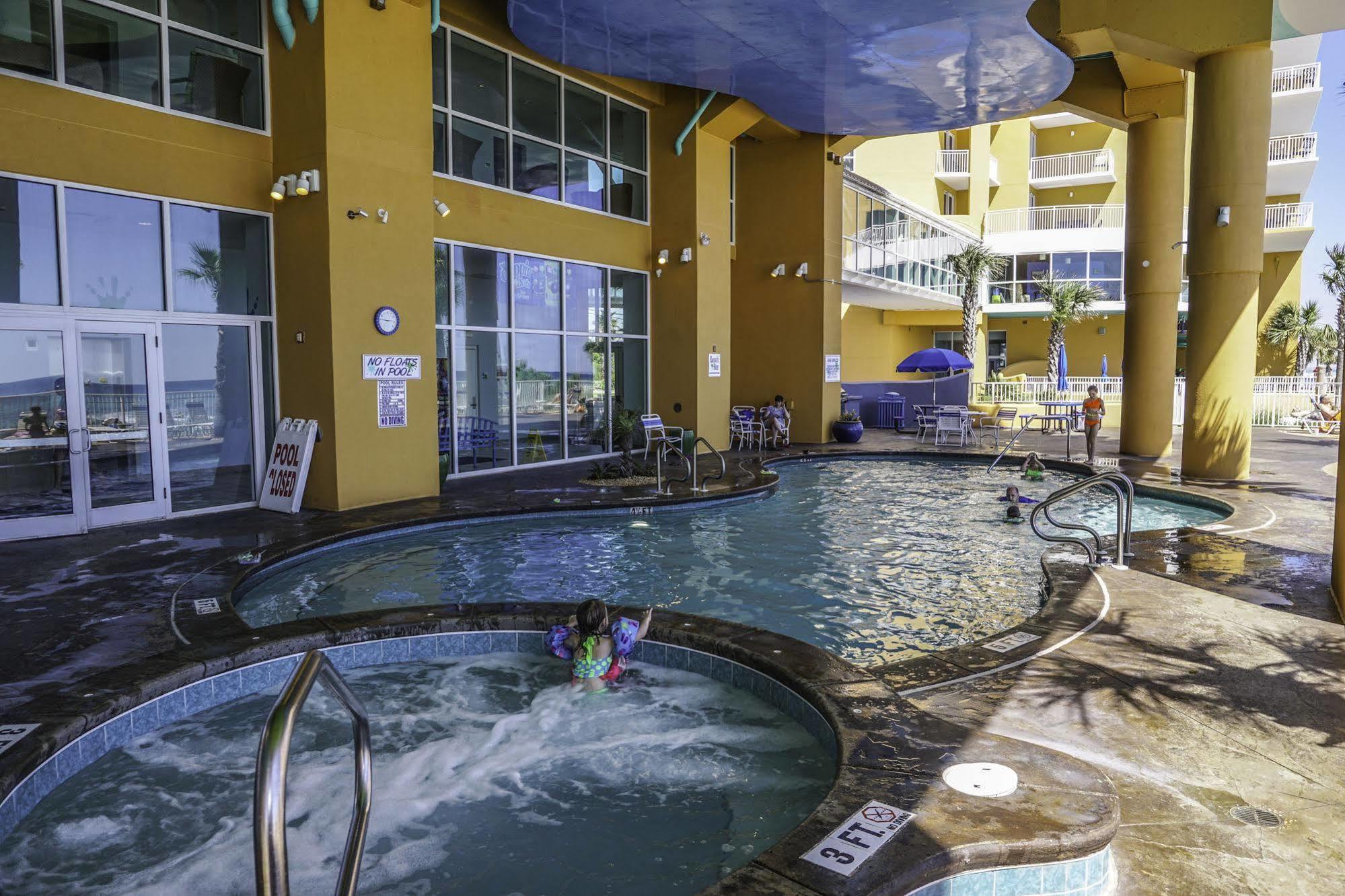 Splash Panama City Beach Dış mekan fotoğraf