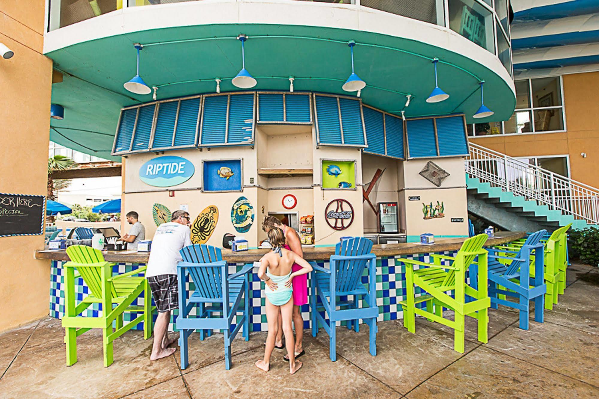 Splash Panama City Beach Dış mekan fotoğraf