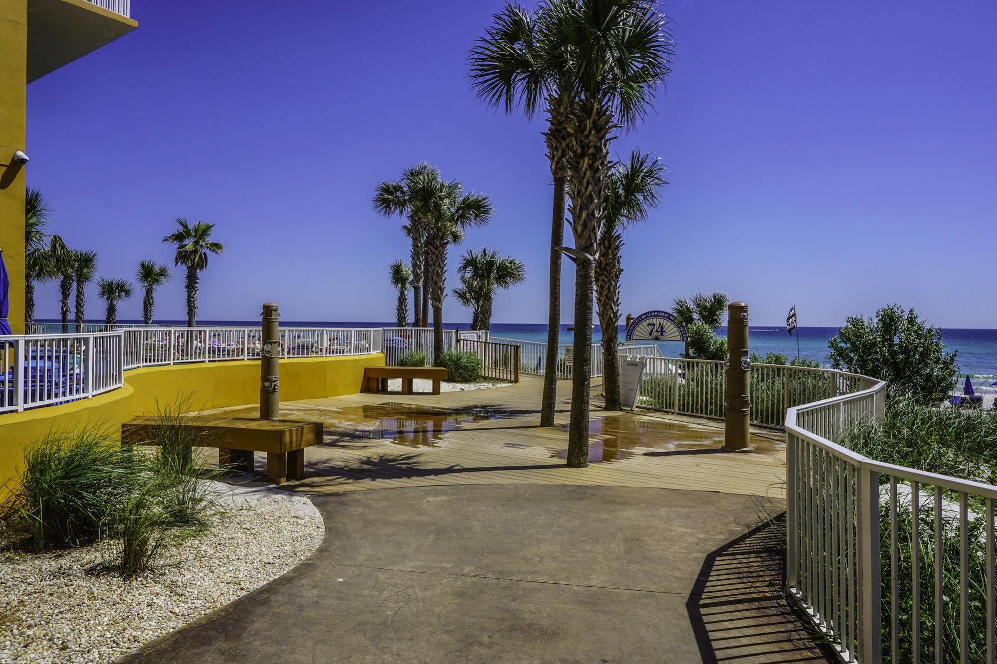 Splash Panama City Beach Dış mekan fotoğraf