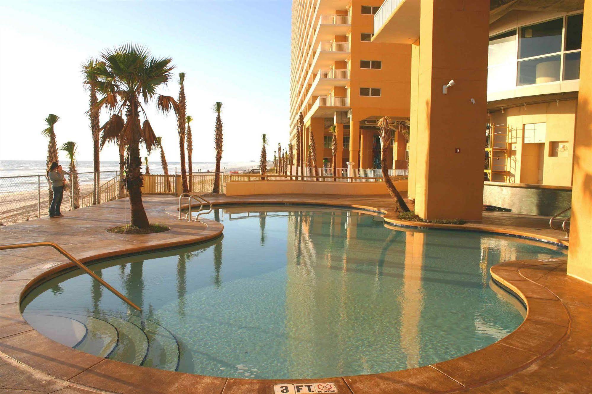 Splash Panama City Beach Dış mekan fotoğraf